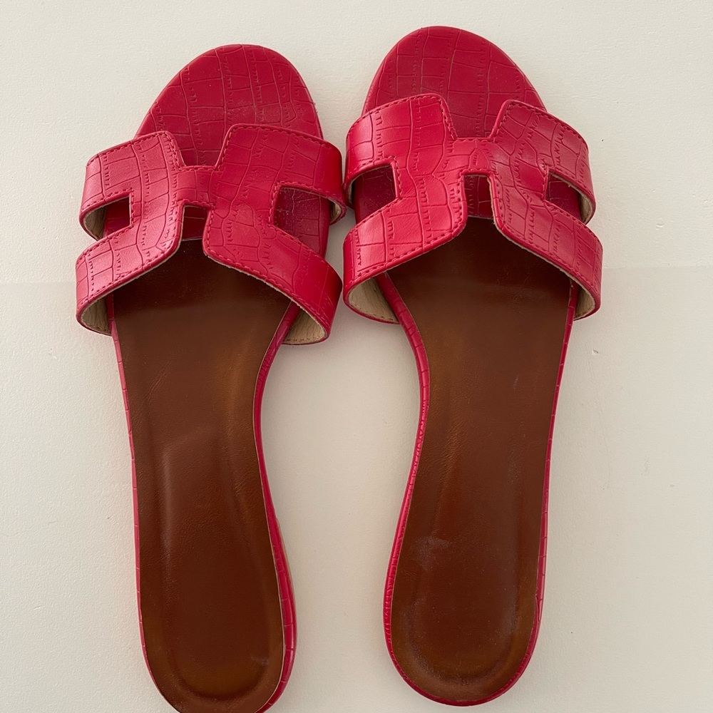 Red slide